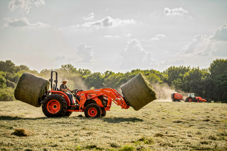 Kubota MX6000HSTRC