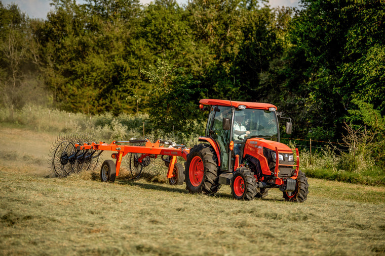 Kubota MX6000HSTCC