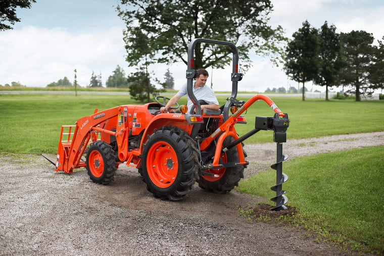 Land Pride PD15 Post Hole Digger