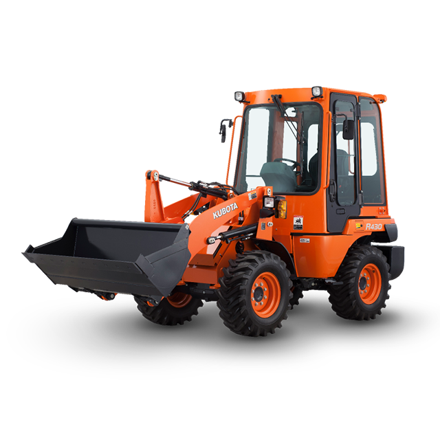 Kubota R430
