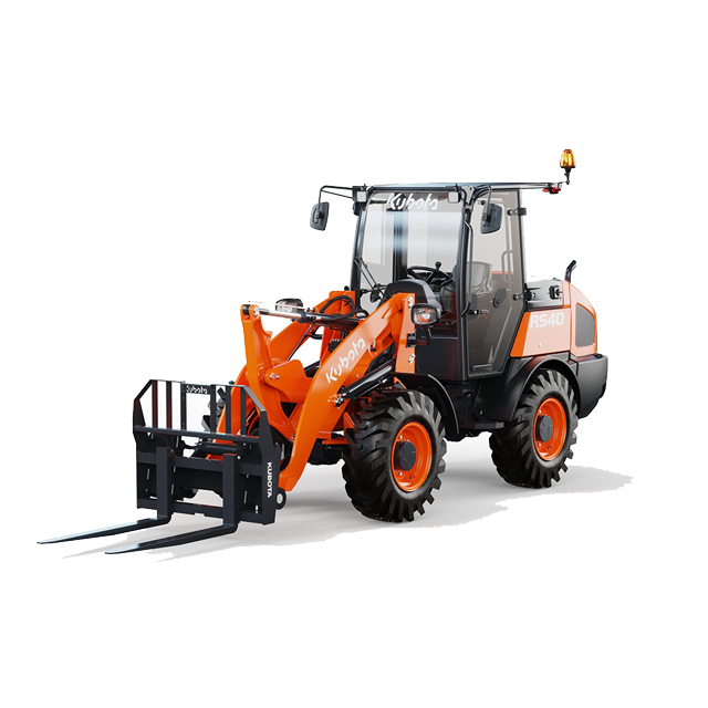 Kubota R540