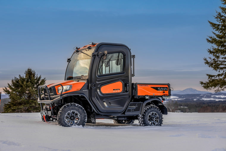 Kubota RTV-X CAB