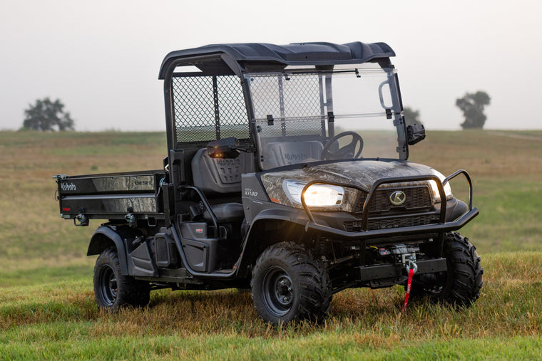 Kubota RTV-X1130 Worksite