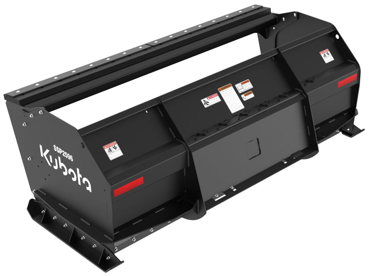 Land Pride SSP2596 Snow Pusher