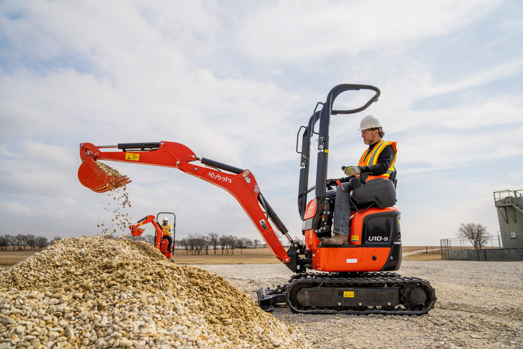 Kubota U10-5
