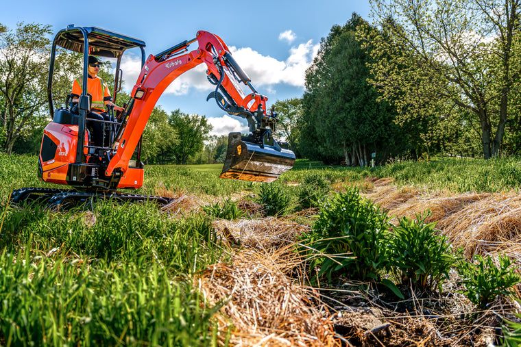 Kubota U17-5