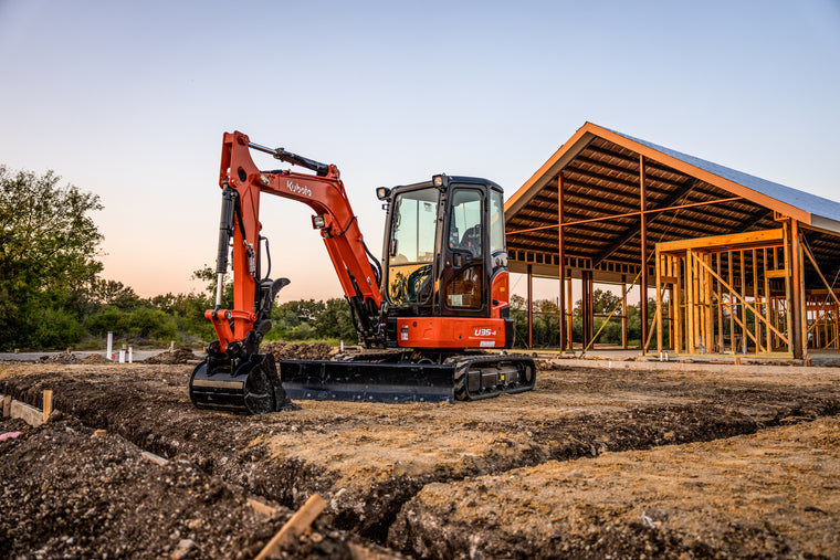 Kubota U35-4