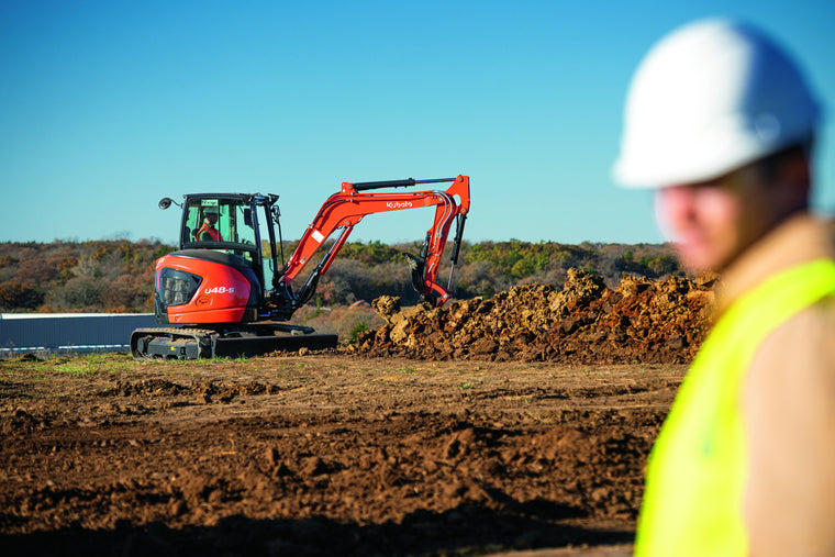 Kubota U48-5