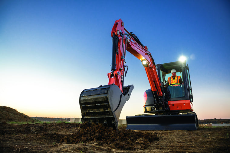 Kubota U48-5