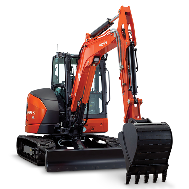 Kubota U55-5