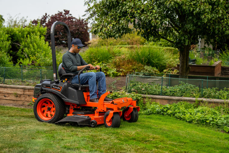 Kubota Z242KW-48