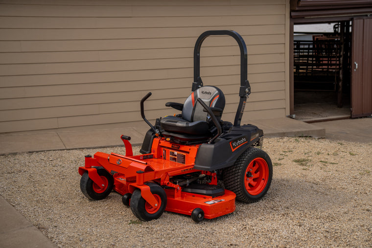 Kubota Z252KW-54