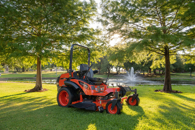Kubota ZD1611RL-60R