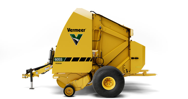 Vermeer 605S Premium Baler