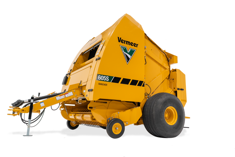 Vermeer 605S Rancher Baler