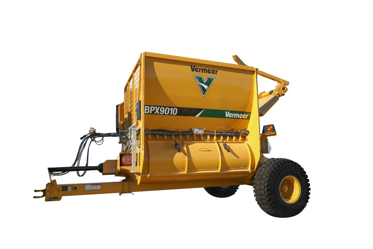 Vermeer BPX9010 Bale Processor