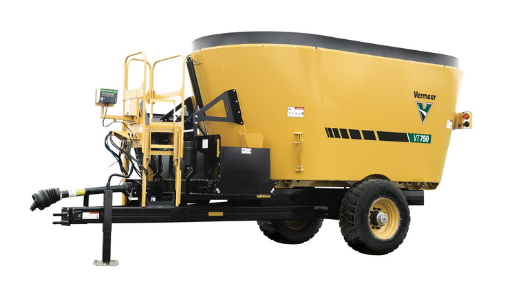 Vermeer VT750 Premium Vertical Mixer