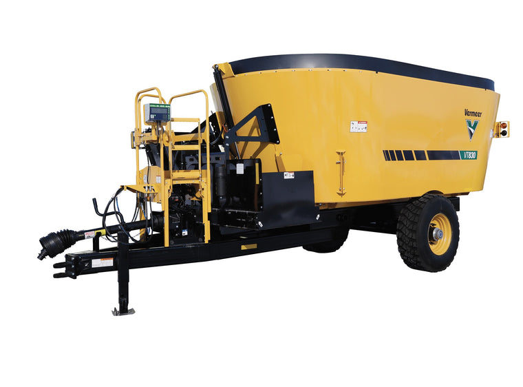 Vermeer VT830 Vertical Mixer