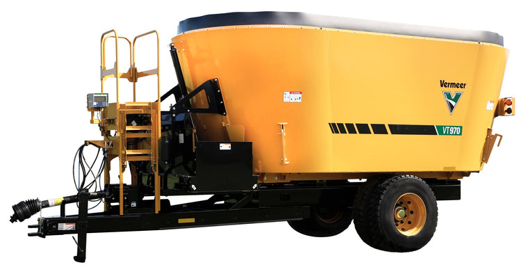 Vermeer VT970 Vertical Mixer