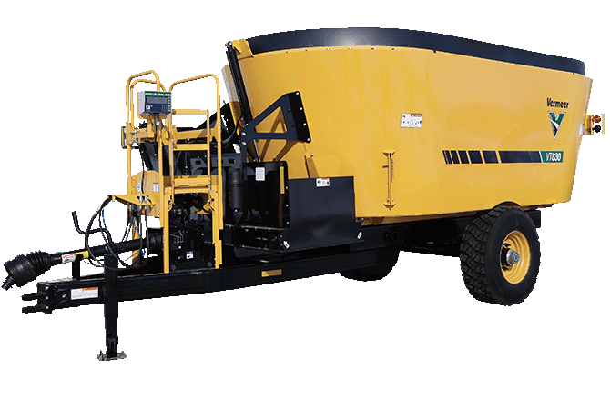 Vermeer VT830 Vertical Mixer