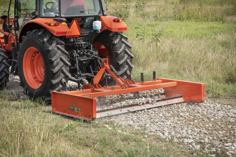 Land Pride GS2596 Grading Scraper