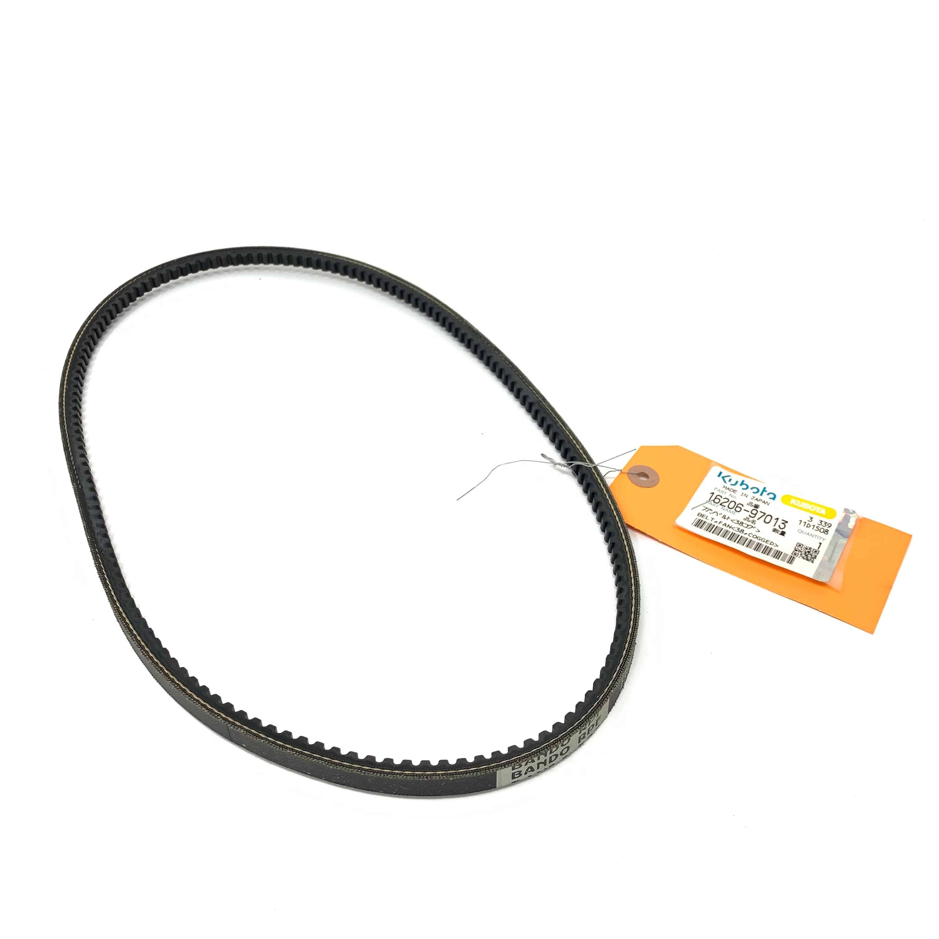 Kubota shop fan belt