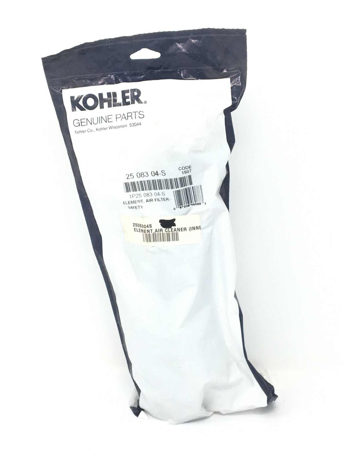 2508304S HEAVY DUTY INNER FILTER: 10 ¼ - Grande Prairie Kubota