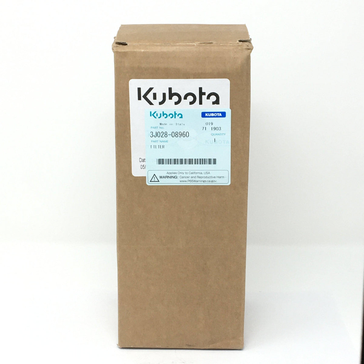 3J028-08960 FILTER - Grande Prairie Kubota