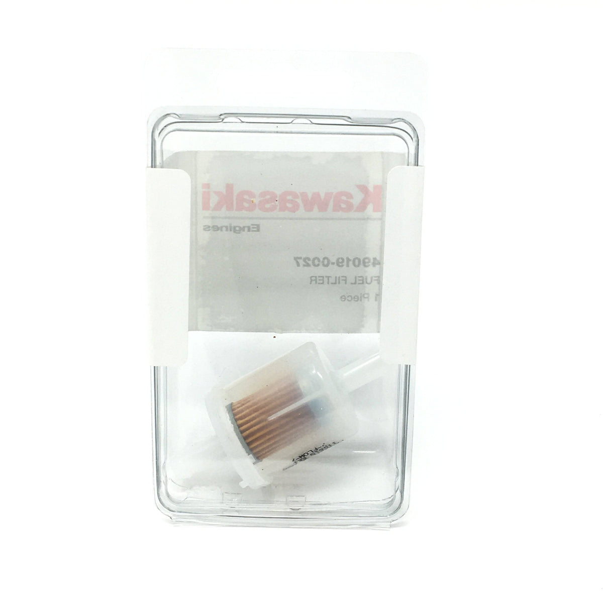 49019-0027 FUEL FILTER - Grande Prairie Kubota
