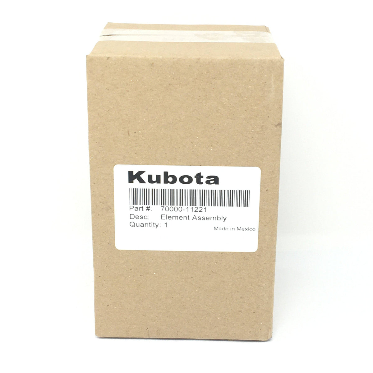 70000-11221 AIR CLEANER ELEMENT - Grande Prairie Kubota