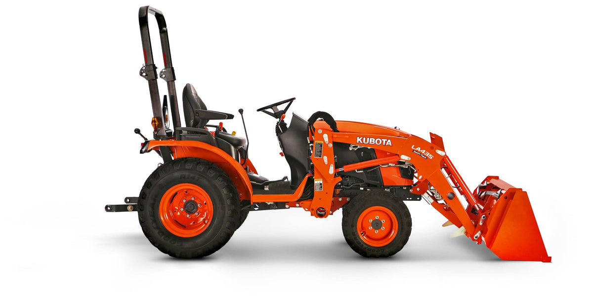 B2301-1– Grande Prairie Kubota