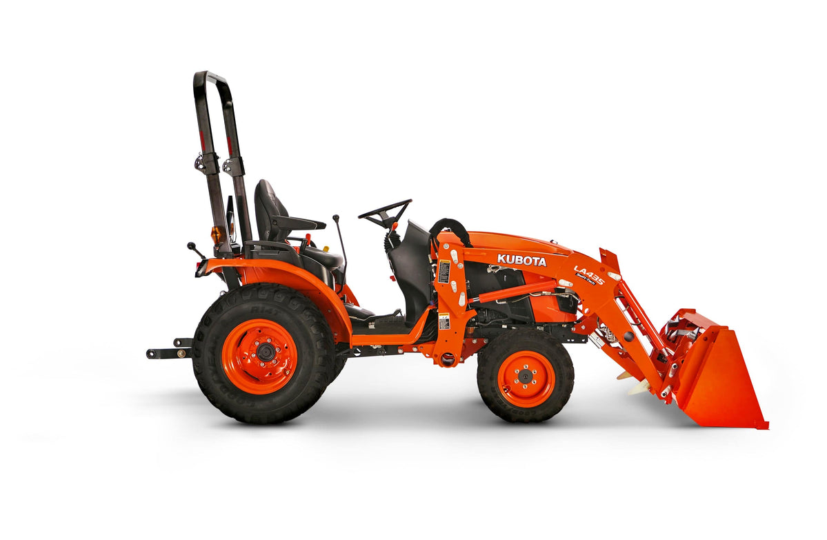 B2301-1– Grande Prairie Kubota