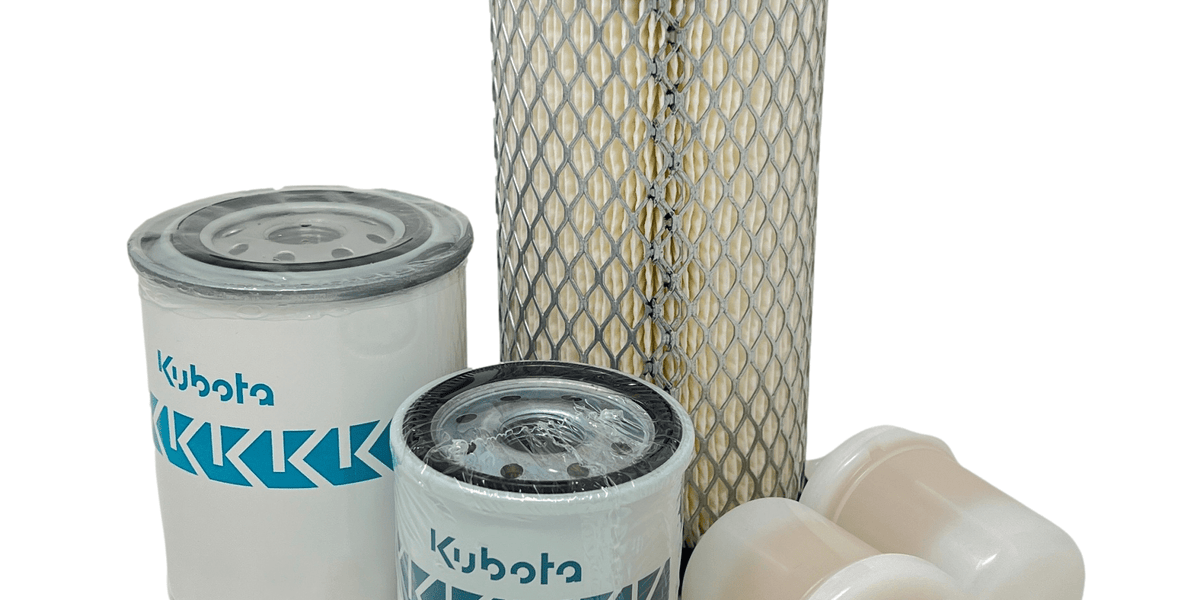 KUBPFK011 Filter Kit | Grande Prairie Kubota