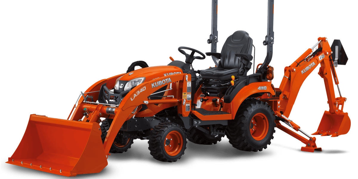 BX-23、BX-49、CX-13 BX23S– Grande Prairie Kubota
