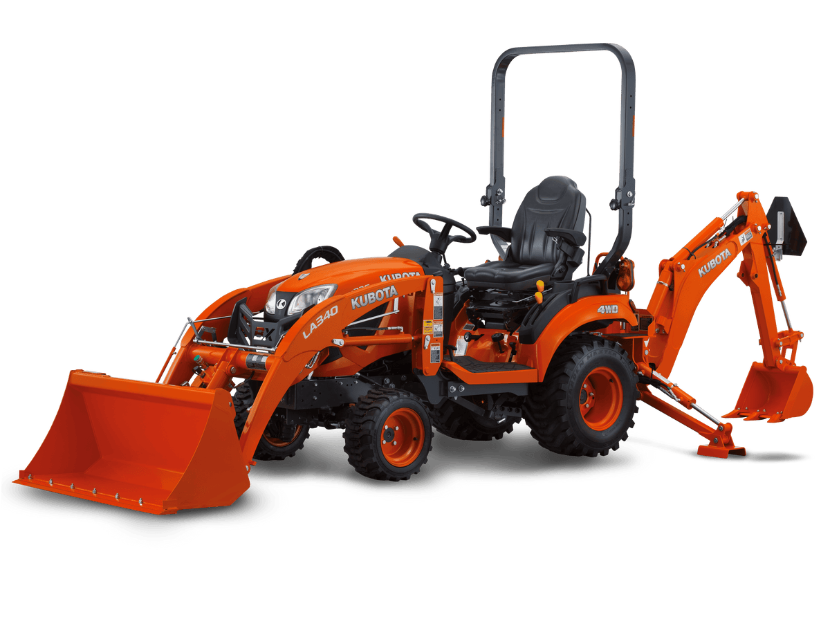 BX23S | Grande Prairie Kubota