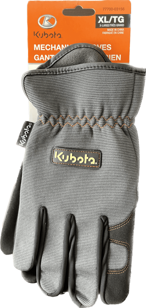Mechanic's Gloves (X-Large) - Grande Prairie Kubota