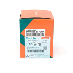 HHK20-36990 OIL FILTER (K256136990) - Grande Prairie Kubota