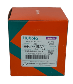 HHK32-16772 FILTER(OIL,CARTRIDGE) - Grande Prairie Kubota
