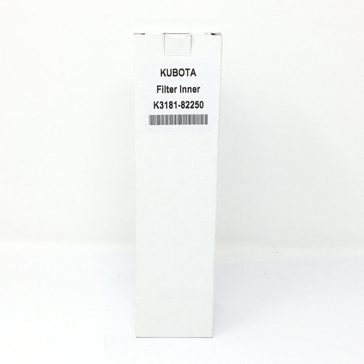 K3181-82250 FILTER, CLEANER INNER - Grande Prairie Kubota