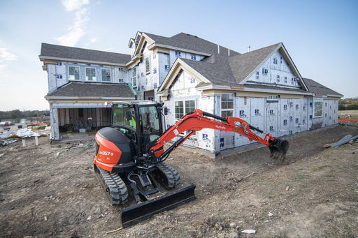 KX057-5 - Grande Prairie Kubota