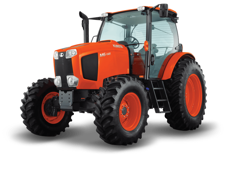 Kubota M6-141DTCC-F-1