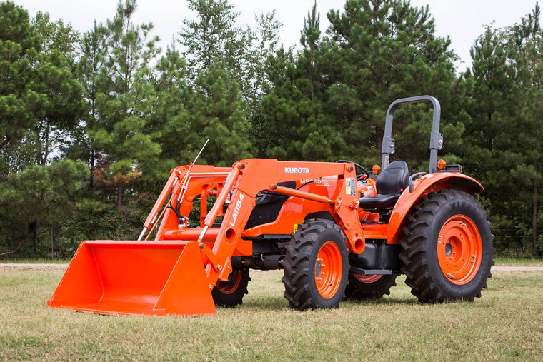 Kubota M7060HDRC12