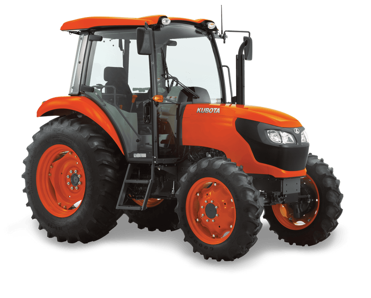 Kubota M7060HDCC12