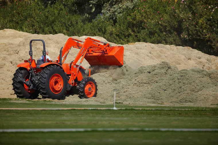 Kubota M7060HDRC12