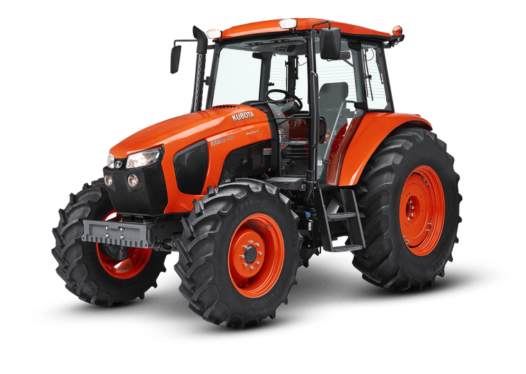 Kubota M6S-111SDSCC