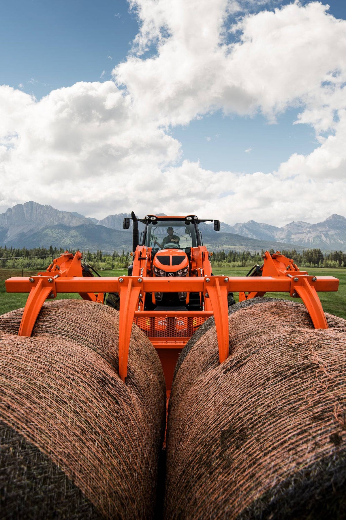 M7-154D-PS– Grande Prairie Kubota