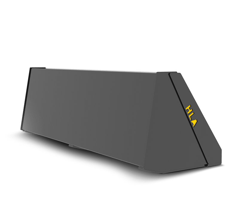 72" Compact Utility Bucket Grande Prairie Kubota