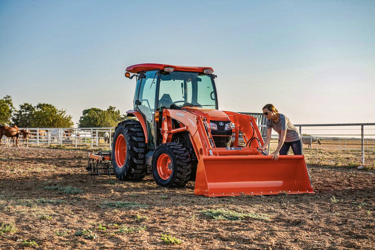 MX6000HSTCC - Grande Prairie Kubota