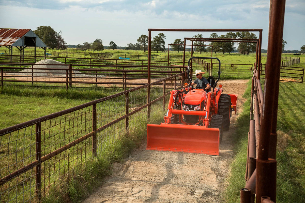MX5400HSTRC - Grande Prairie Kubota