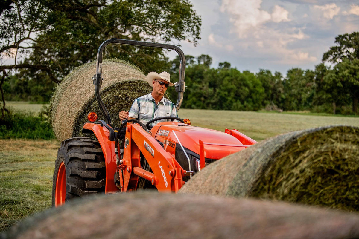 MX5400HSTRC - Grande Prairie Kubota